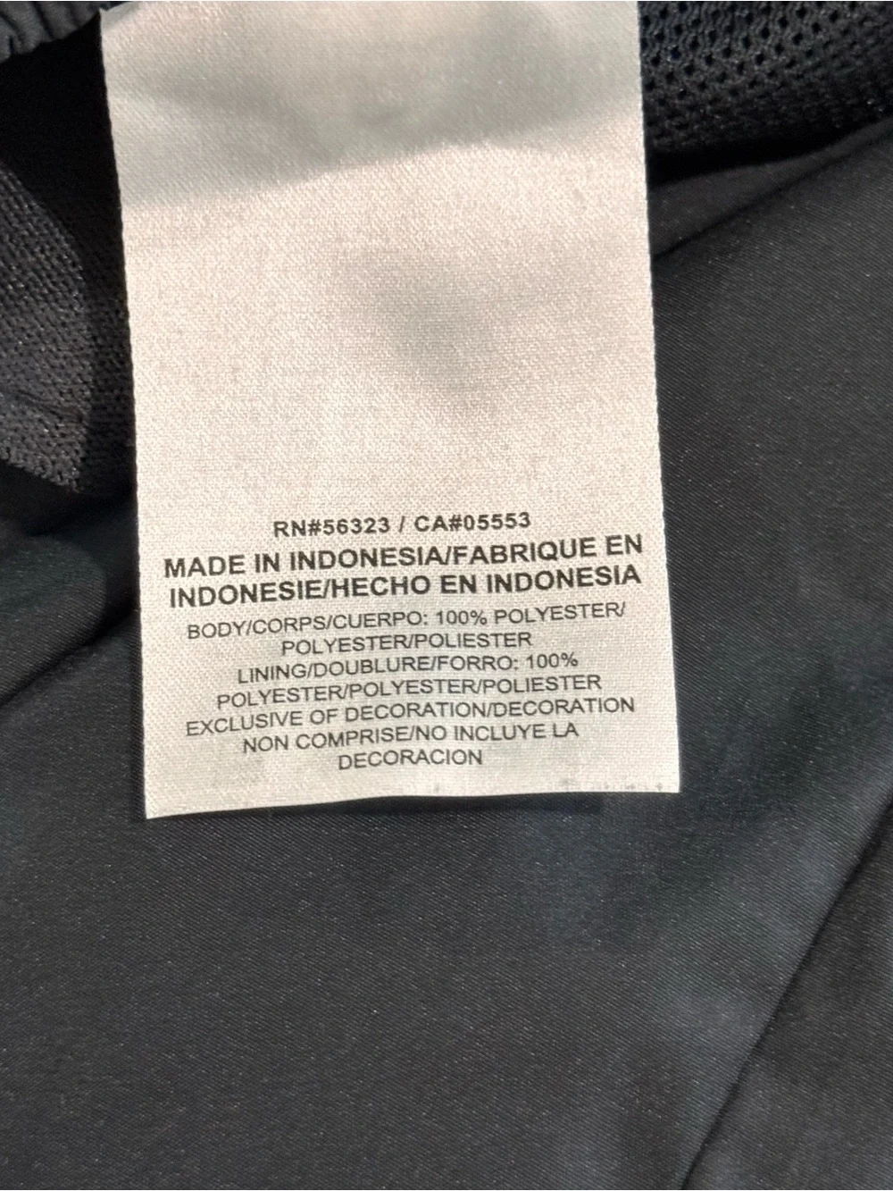Nike Women's Storm-FIT Golf Tech Rain Pants Small